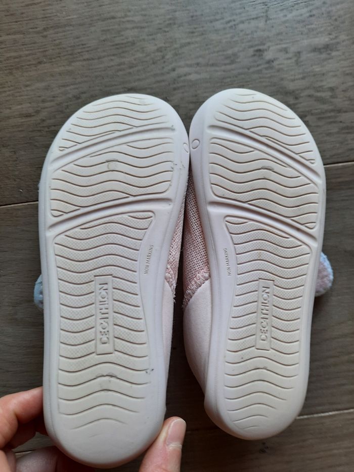 Chaussons Domyos de Décathlon - photo numéro 2