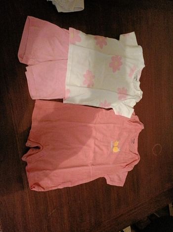 Ensemble bébé fille