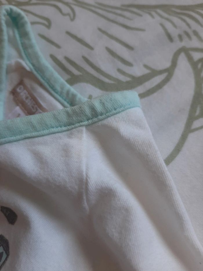 Bodie manche longue 1 mois - photo numéro 3