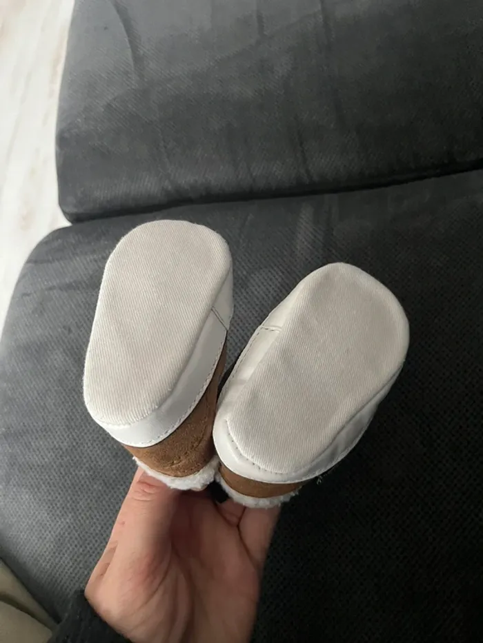 Chaussure bébé - photo numéro 6