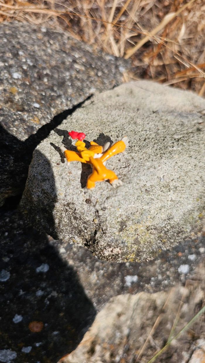 Super petite figurine Pokemon Nintendo chimpenfeu - photo numéro 3