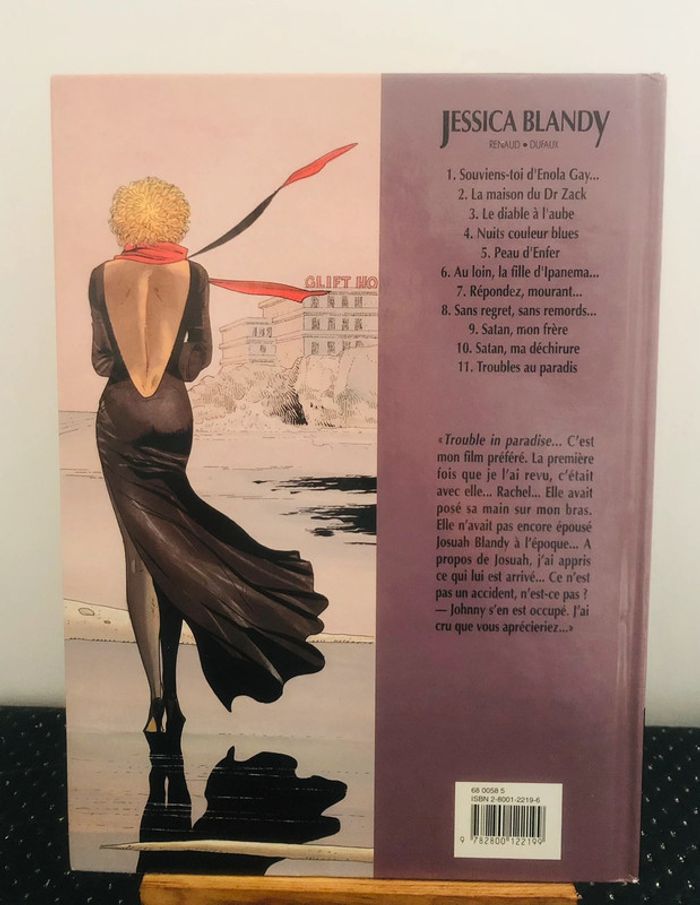 Jessica Blandy - photo numéro 2