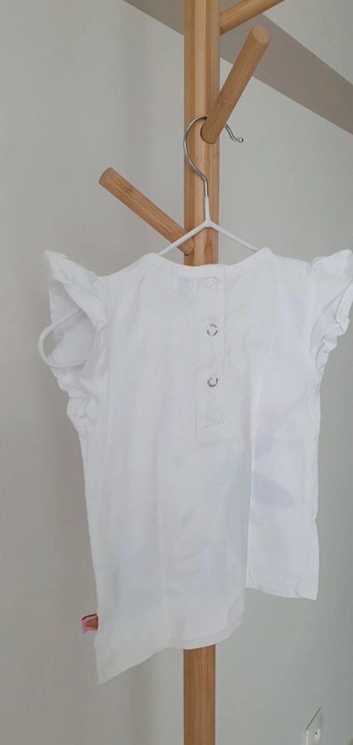 T shirt 18 mois fille - photo numéro 4