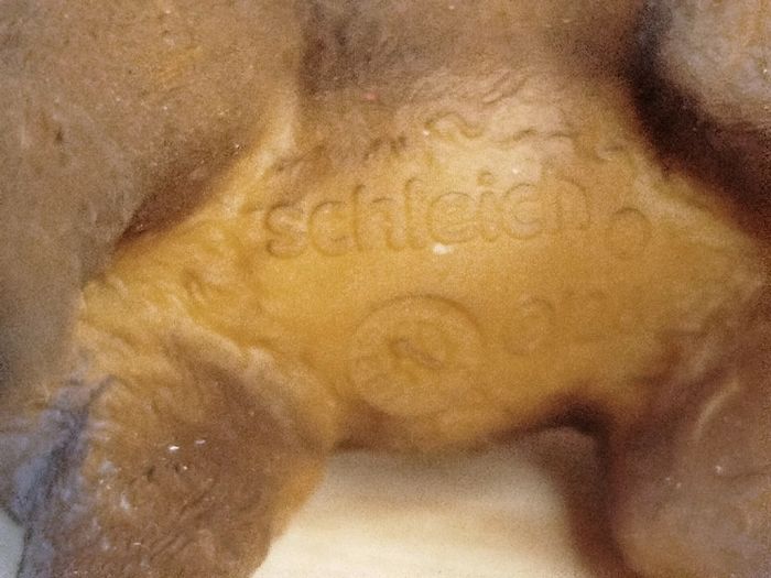 Schleich jeune lama Figurine animal de la savane - photo numéro 3