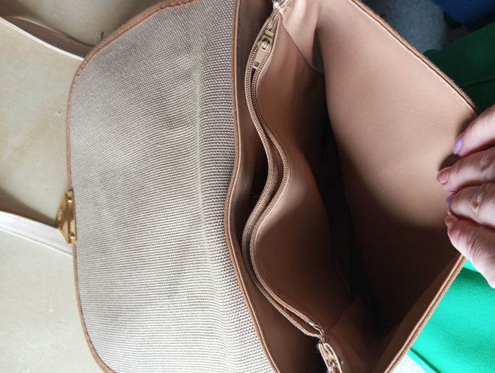 Sac à main bicolore, TU, JK Paris - photo numéro 4