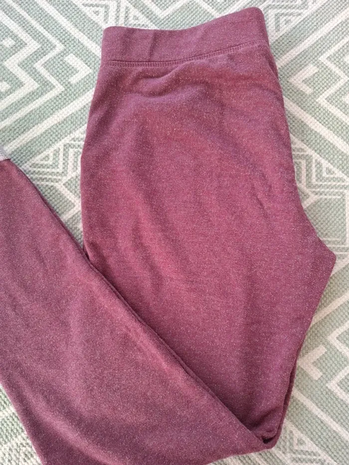 Pantalon pailletée T42-44 - photo numéro 2