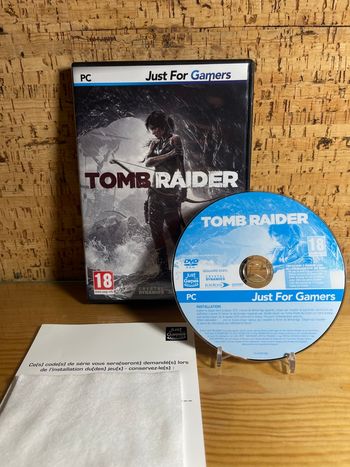 Tomb Raider (2013) - Jeu PC complet 