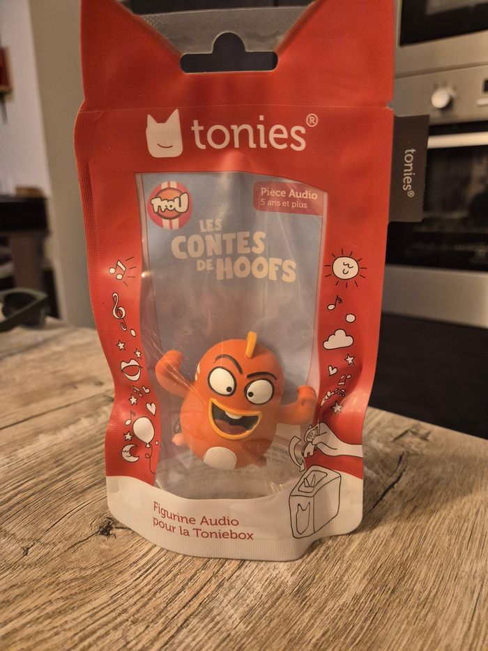 Tonies les contes de hoofs 🇨🇵