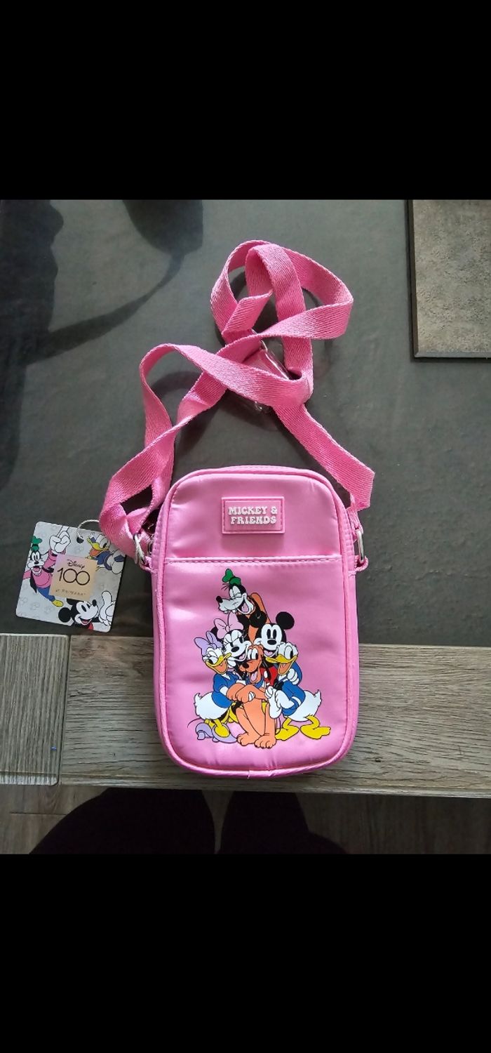 Sac bandoulière disney