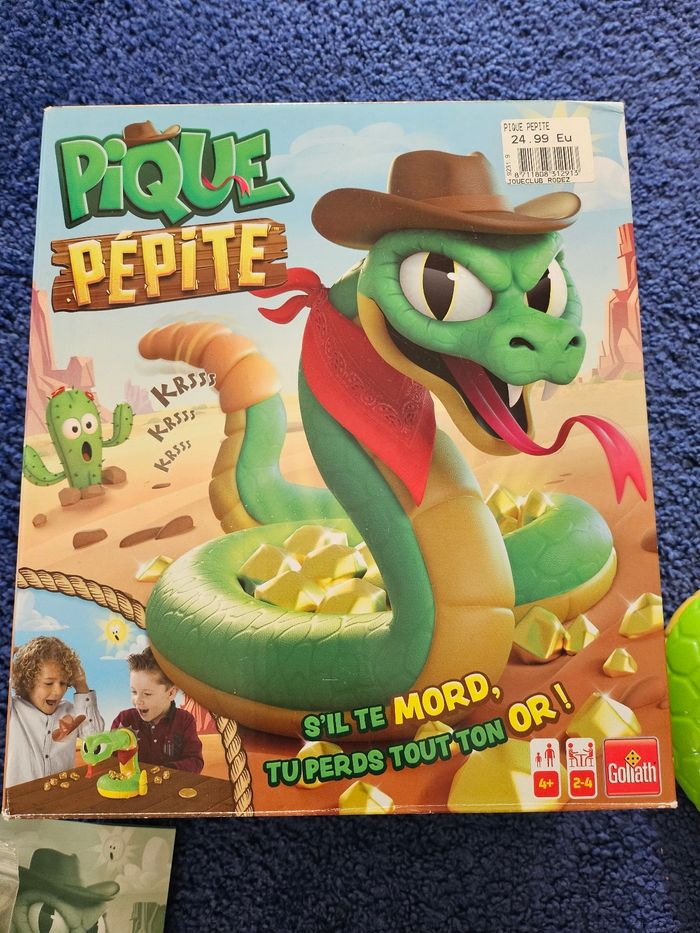 Jeux : pique pépites - photo numéro 4