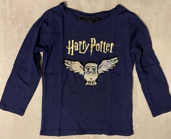 Tee shirt 5 ans Harry Potter