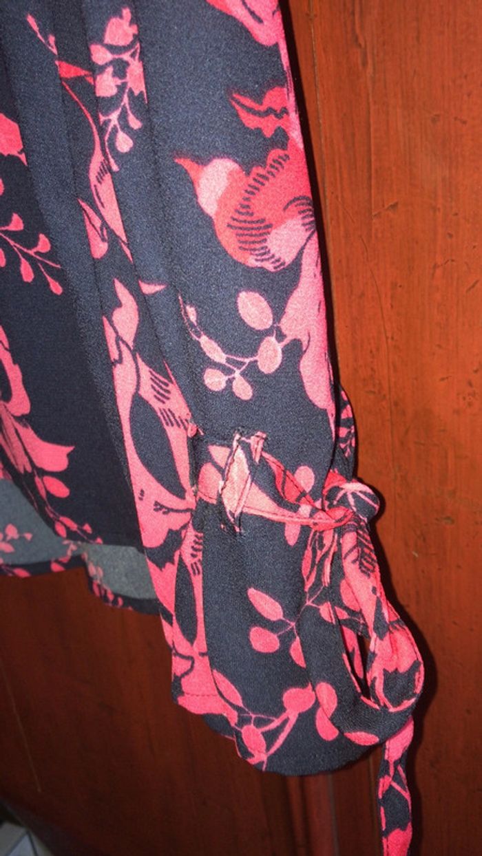Vero moda top blouse neuf taille L - photo numéro 3