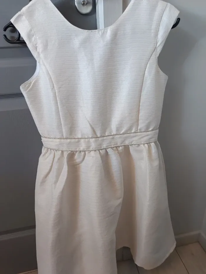 Robe de cérémonie 12 ans