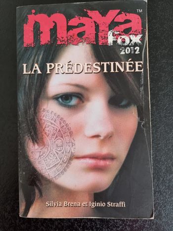 Maya Fox 2012