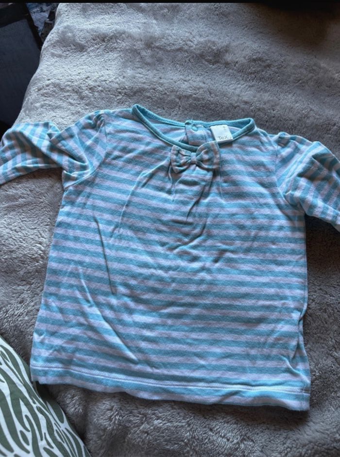 Maillot manches longues 9 mois - photo numéro 2