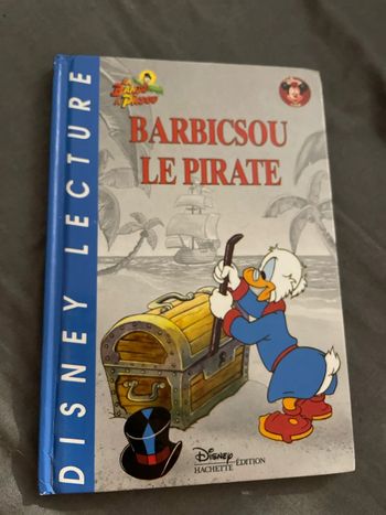 Barbicsou le pirate