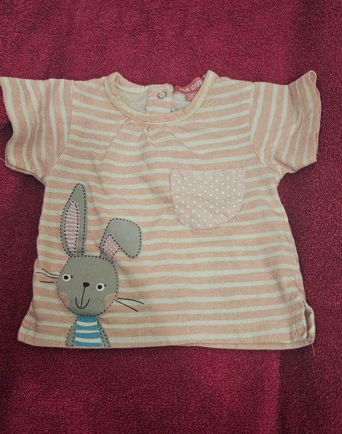 Lot t-shirt - photo numéro 2