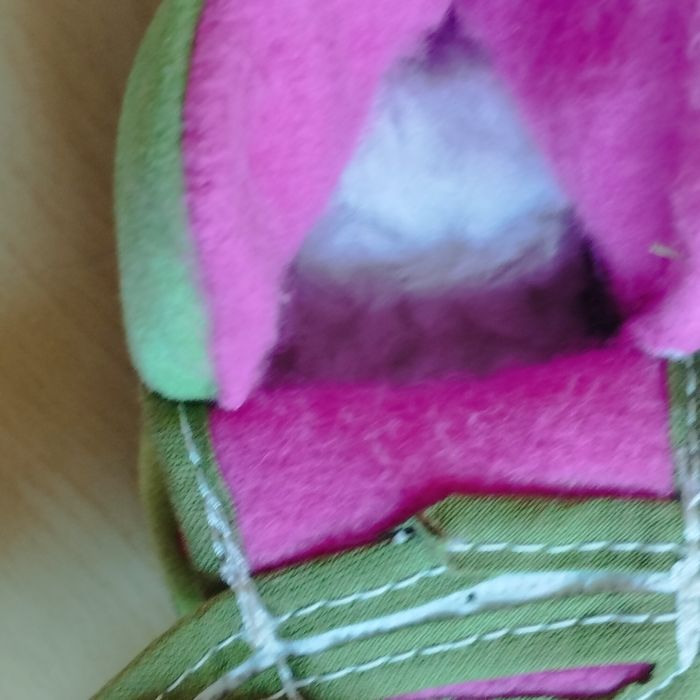 Chaussons charentaise Neuf pour bébé - photo numéro 7