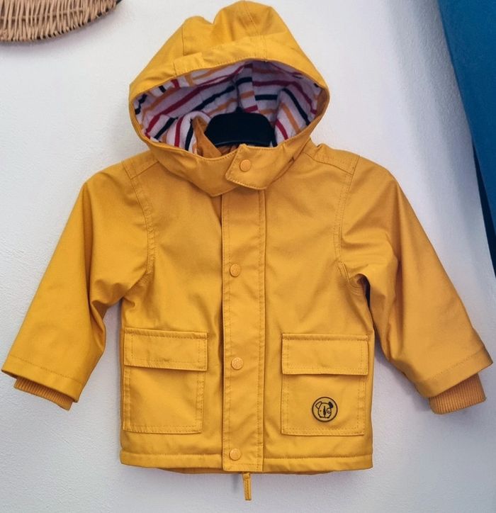 Ciré jaune