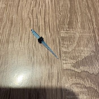 Élargisseur / écarteur bleu 🌿