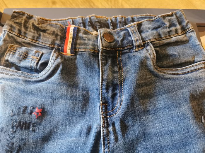 jeans taille 9 ans - photo numéro 6