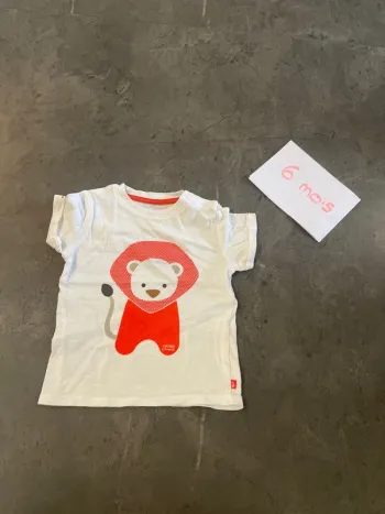 Teeshirt lion