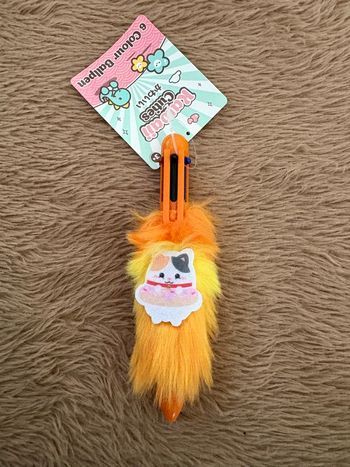 Stylos Kawaii Cuties peluche 