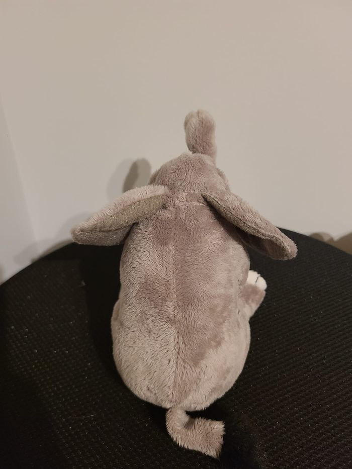 doudou éléphant - photo numéro 6