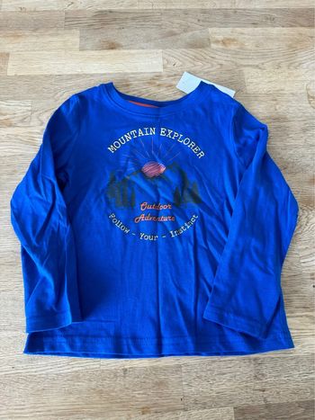 Tee shirt manche longue