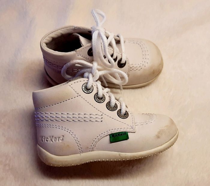 Chaussure Kickers - photo numéro 4