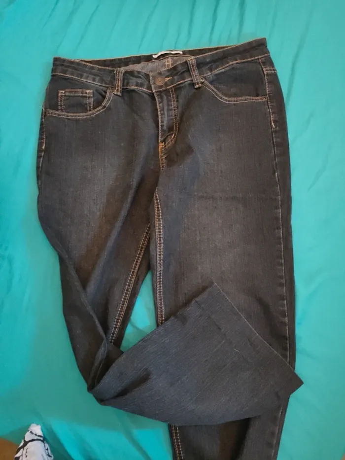 Jeans taille 42 - photo numéro 5