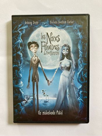 Les noces funèbres