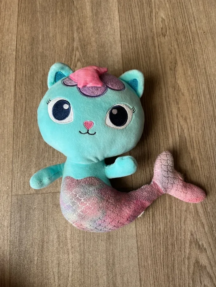 Peluche gabby s dollhouse - photo numéro 5