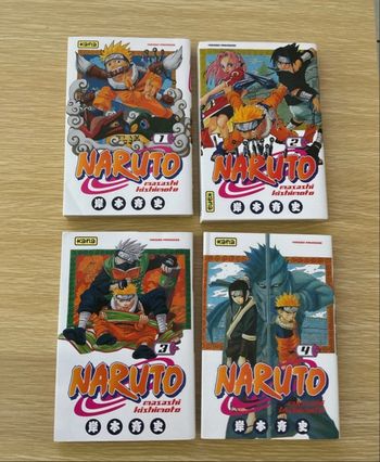 Manga Naruto