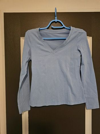 Tee-shirt manches longues