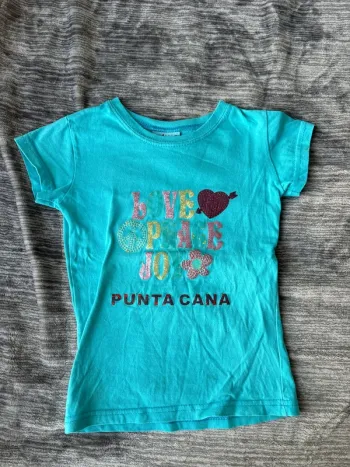 Teeshirt Punta cana