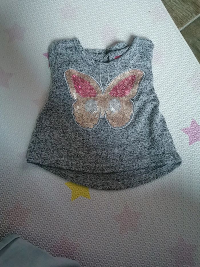 Lot 5 tee-shirt ML - photo numéro 6