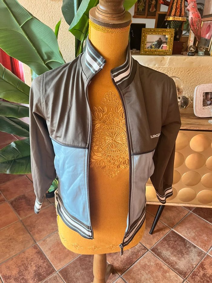 veste quiksilver 8 ans - photo numéro 2