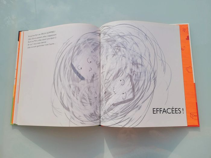 Gallimard Jeunesse 🖍 Drôle de Crayon 🖍 58 - photo numéro 12