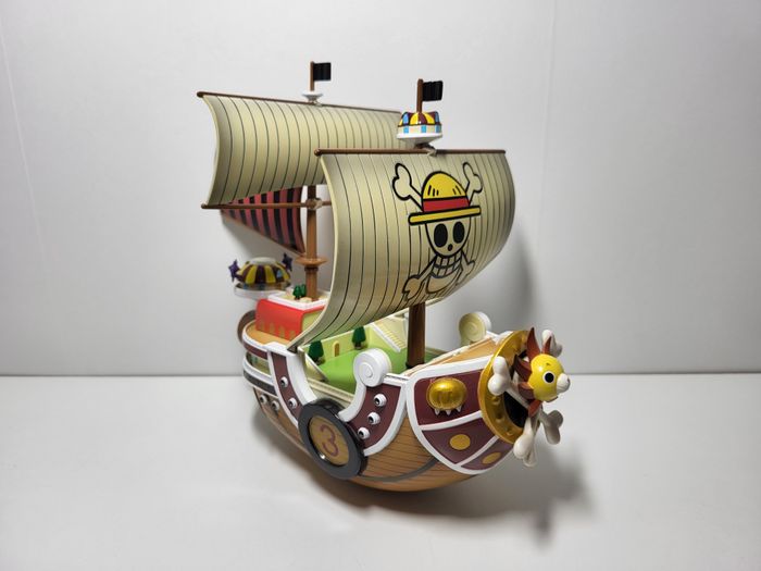 Banpresto 2008 Bateau Boat One Piece