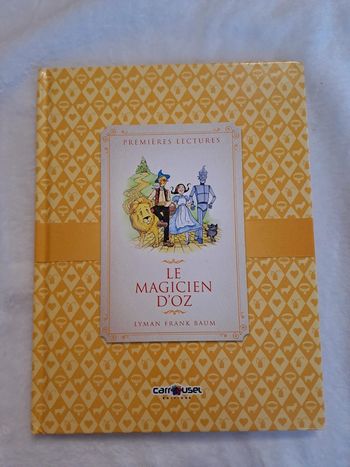 Le magicien d'oz