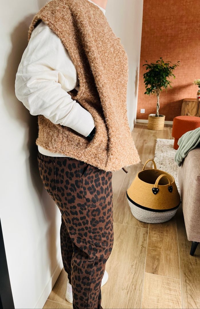 🌸Superbe gilet tendance🌸 - photo numéro 2