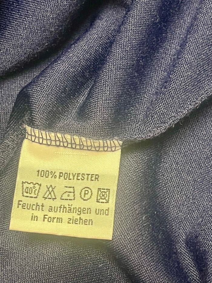 Blazer bleu nuit - photo numéro 7