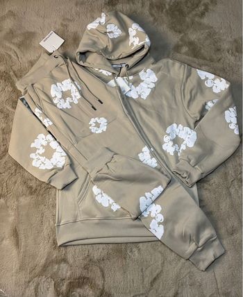 Ensemble sweat-shirt 