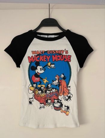 T-shirt Mickey Disney 