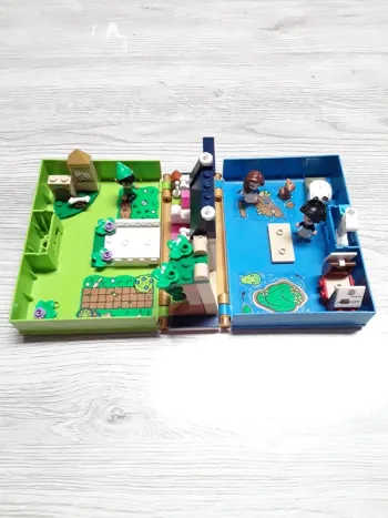 Lego livre Peter pan