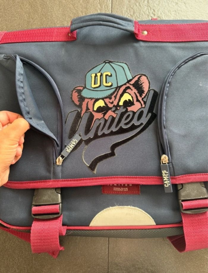 Cartable - photo numéro 2