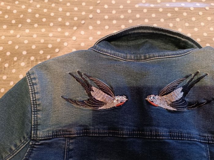 Veste en jean - photo numéro 6