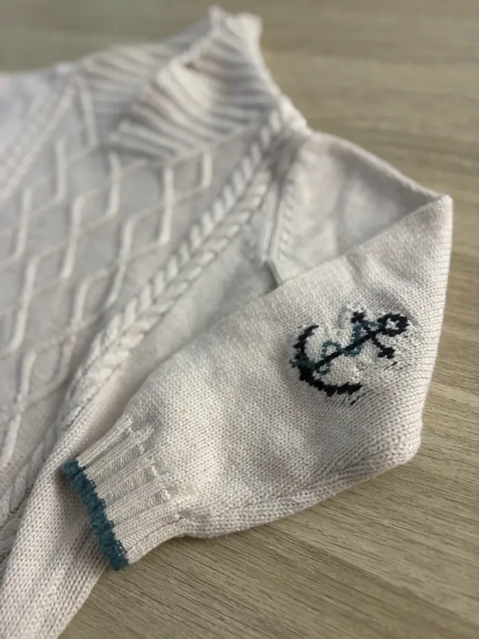 Pull garçon 5 ans - photo numéro 2