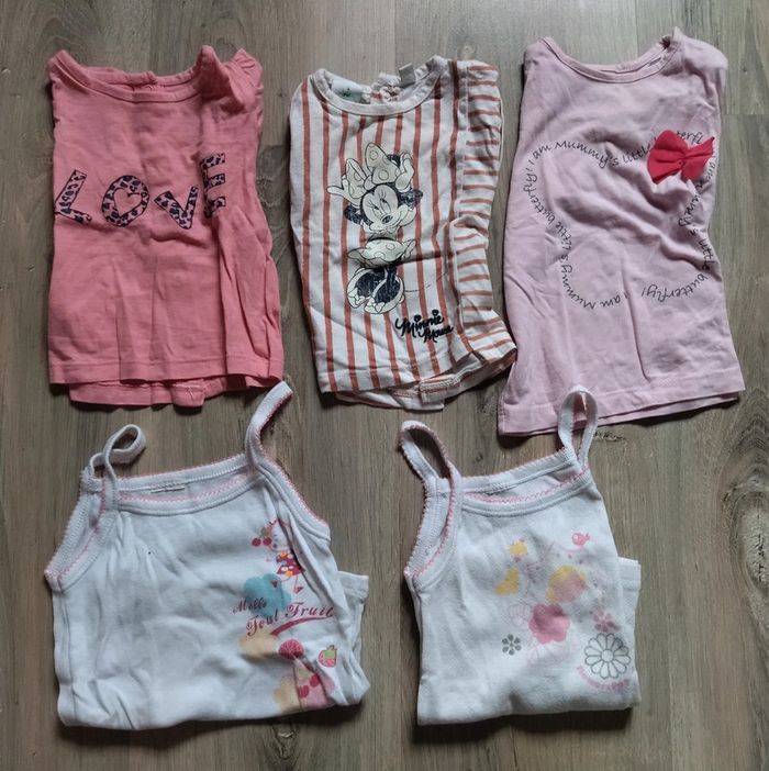 Lot vêtements fille 3 mois - photo numéro 8